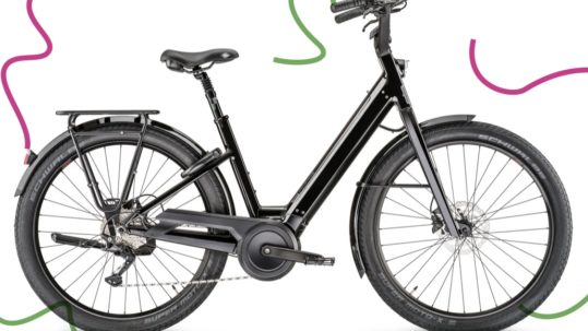 Velo electrique occasion cheap annecy
