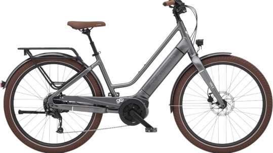 VAE E-BIKE CONFORT MIXTE ELECTRA « TOUR du LAC »
