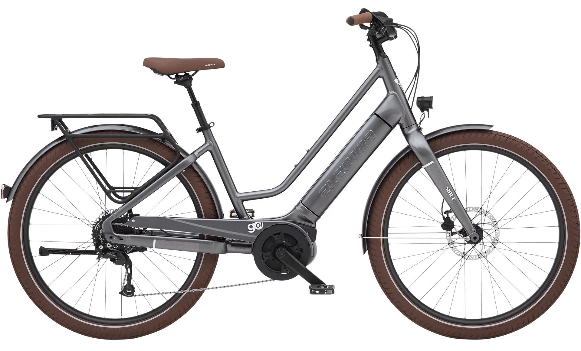 VAE E-BIKE CONFORT MIXTE ELECTRA « TOUR du LAC »