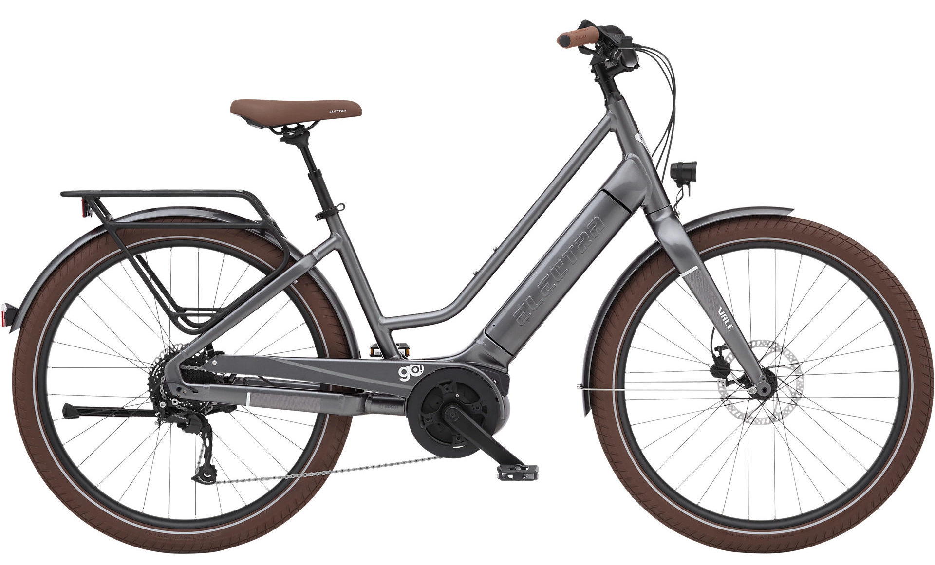 VAE E-BIKE CONFORT MIXTE ELECTRA « TOUR du LAC »