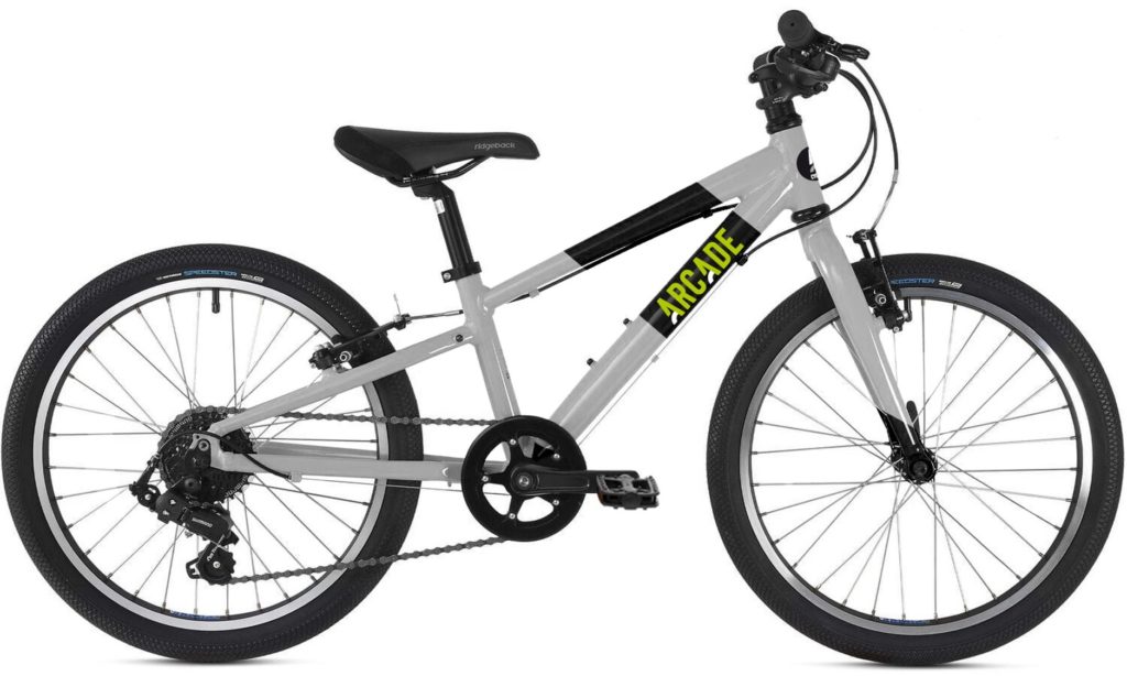 Vélo enfant VTC SPACE 20 pouces (6 à 10ans) neuf 89.000 CFA - SPORT3