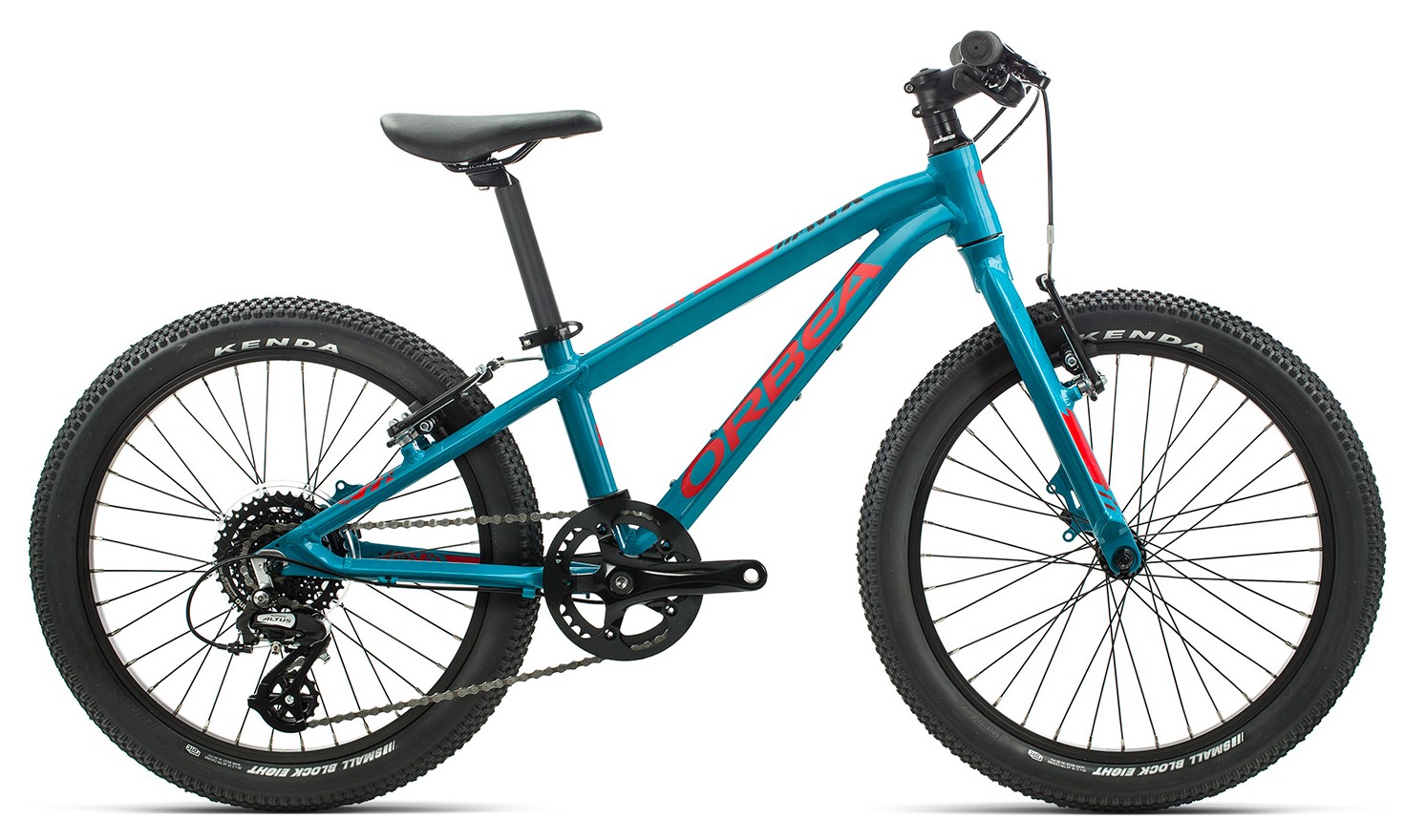 VÉLO ENFANT Mixte 20 Pouces de 6 à 8 ans Roul