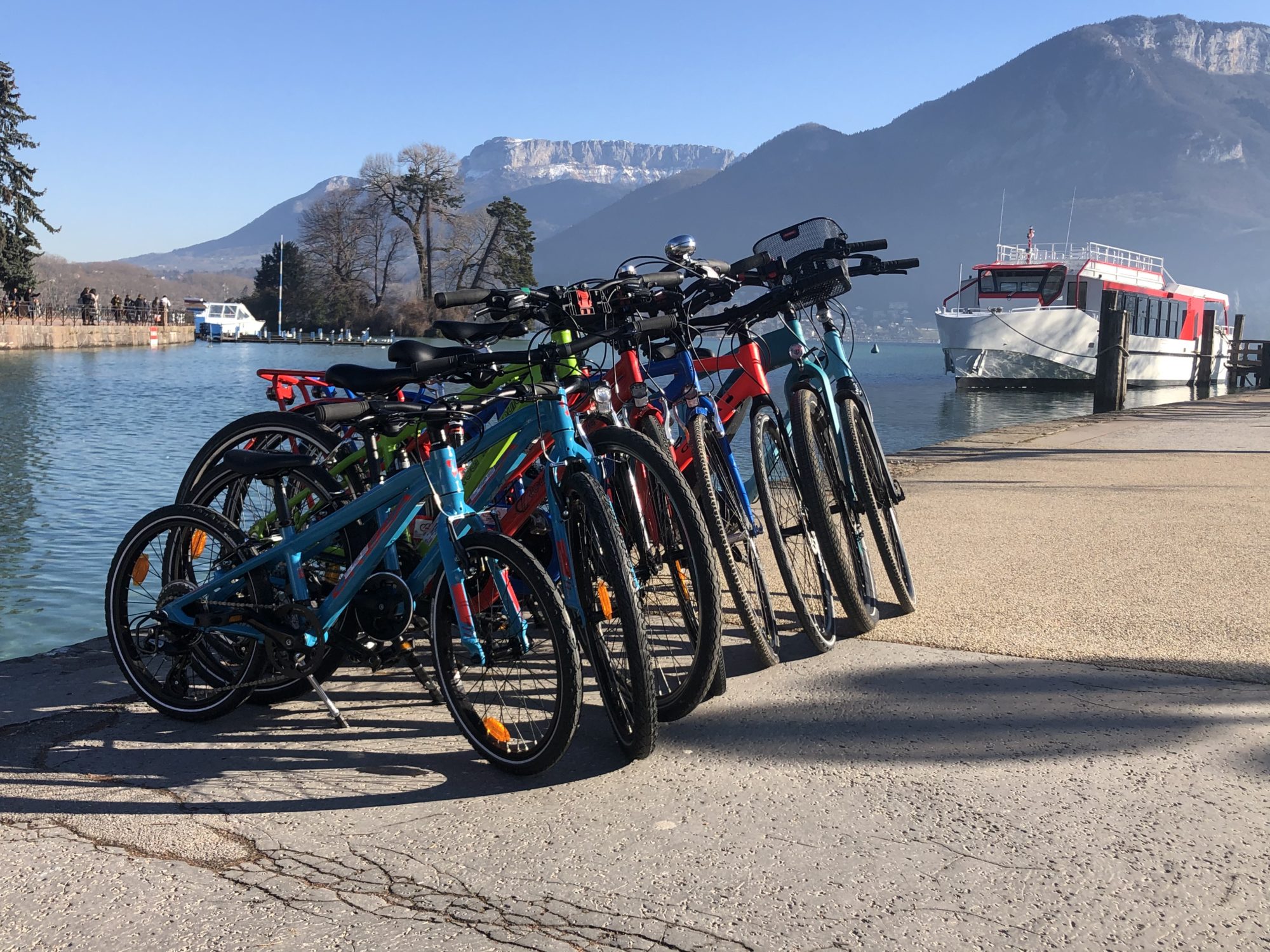 Bike Rental Annecy Roller Rental Annecy Kayaks Paddle Boards