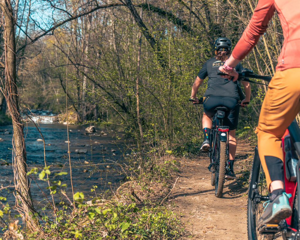 Randonnées vélo VTTAE e-bike