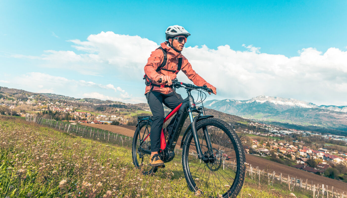Randonnées vélo VTTAE e-bike