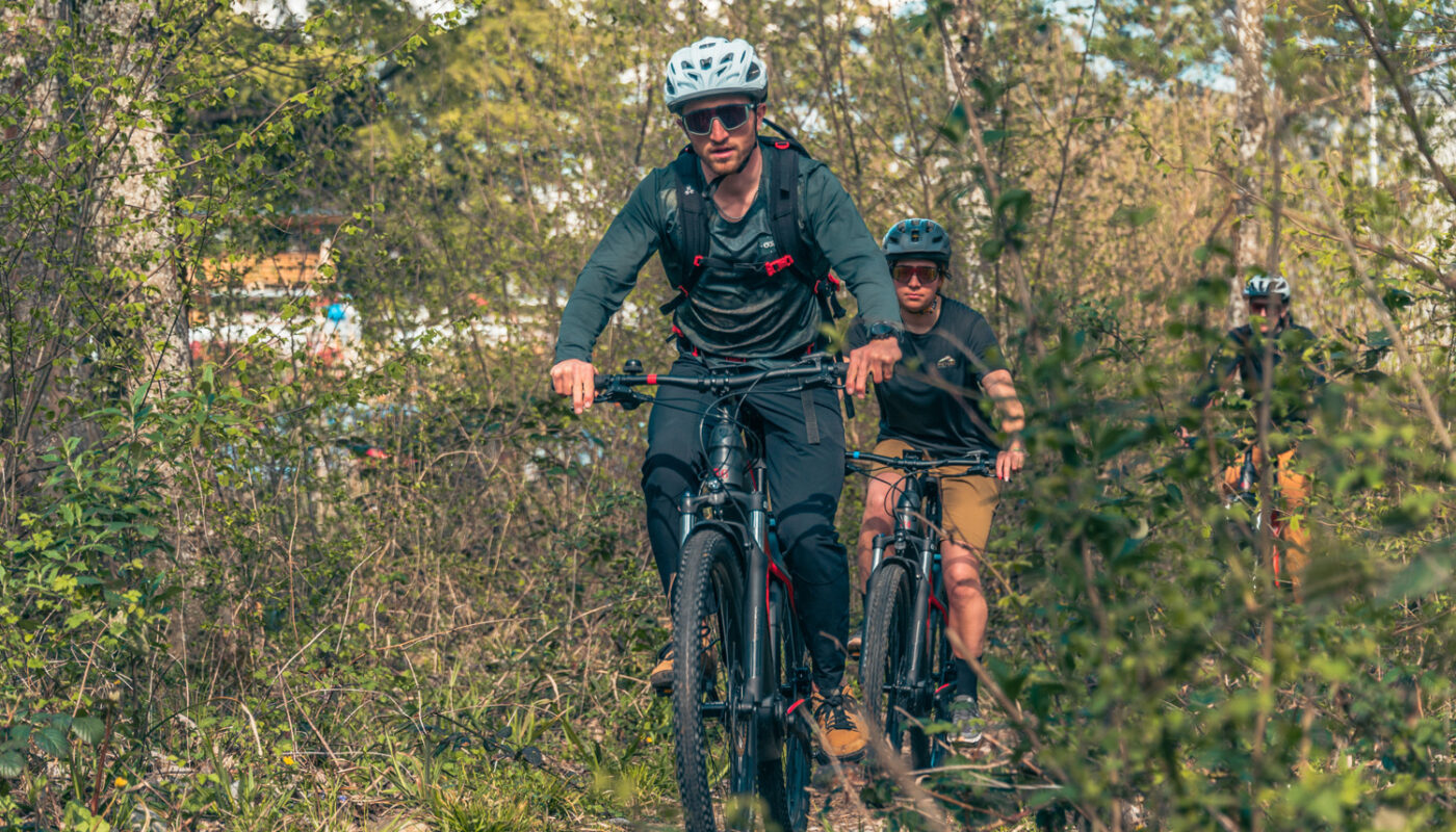 Randonnées vélo VTTAE e-bike