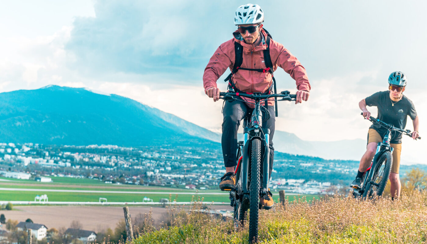 Randonnées vélo VTTAE e-bike