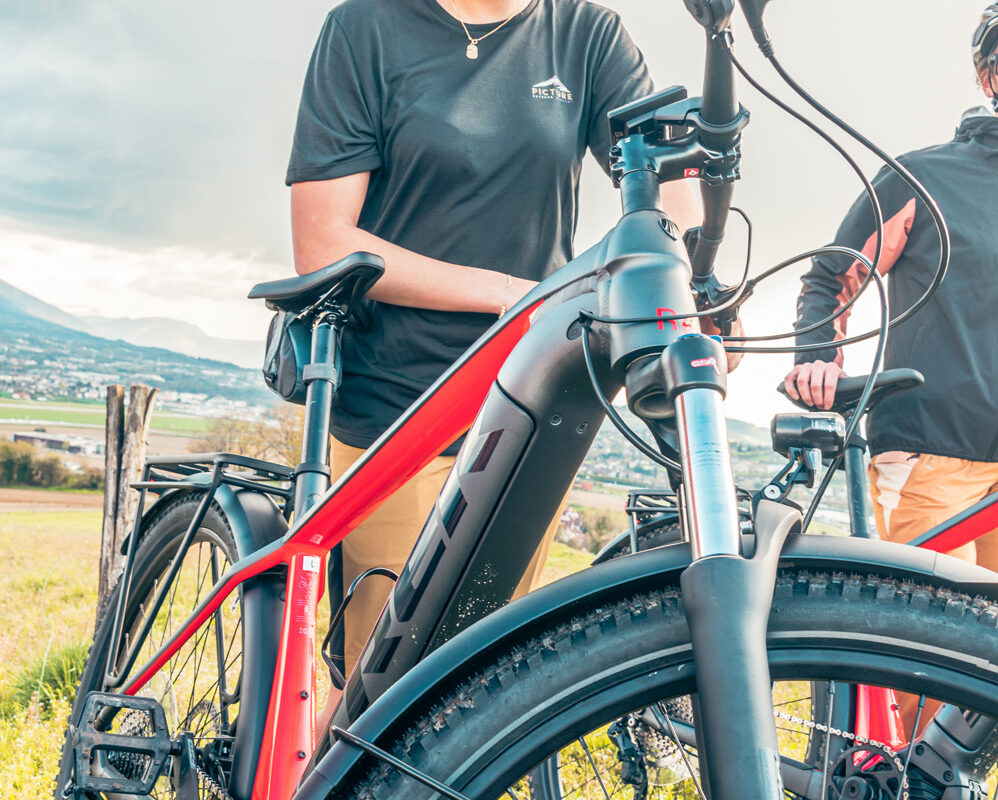 Randonnées vélo VTTAE e-bike