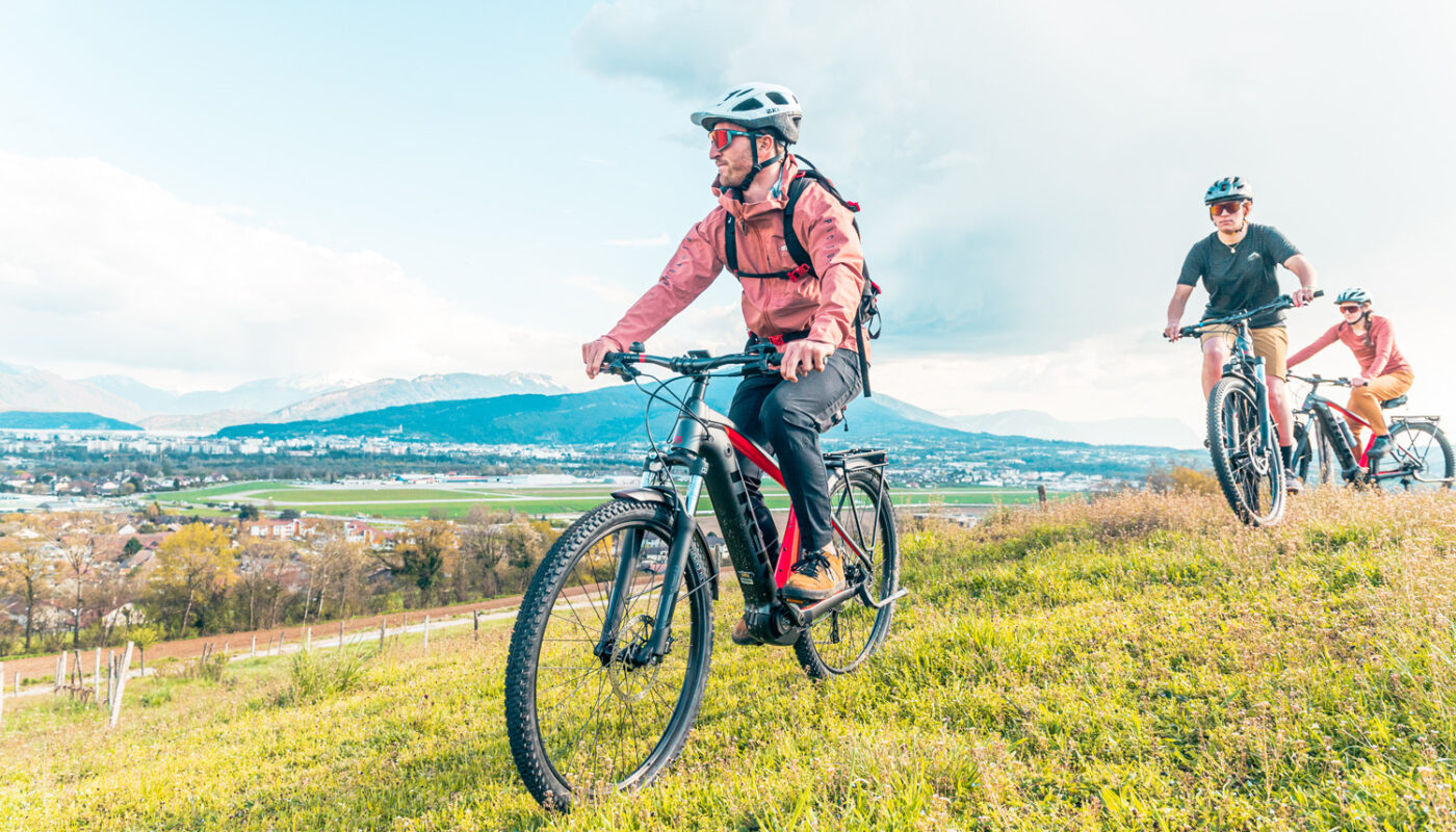 Randonnées vélo VTTAE e-bike
