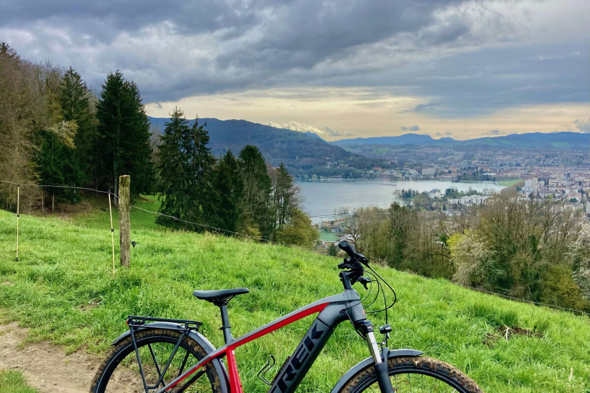 Randonnées vélo VTTAE e-bike