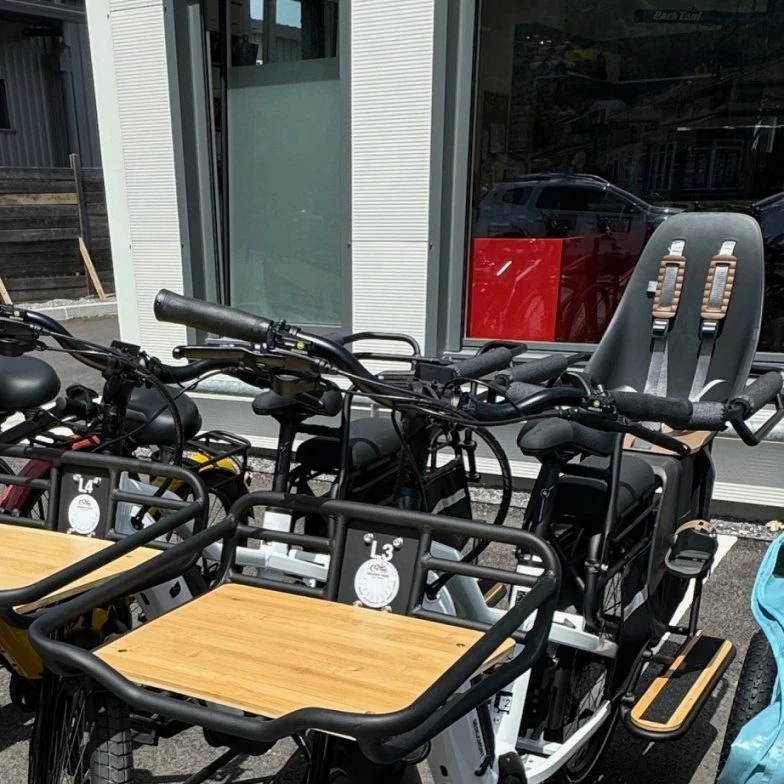Roul&rsquo; ma poule – Magasin de vélo à Sévrier