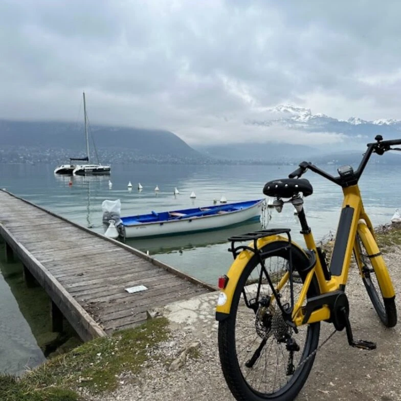 Roul’ ma poule – Bike shop in Sévrier