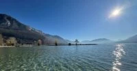 Lac d'Annecy