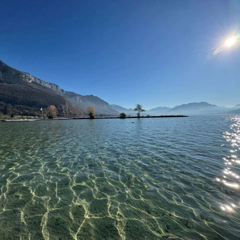 Lac d'Annecy