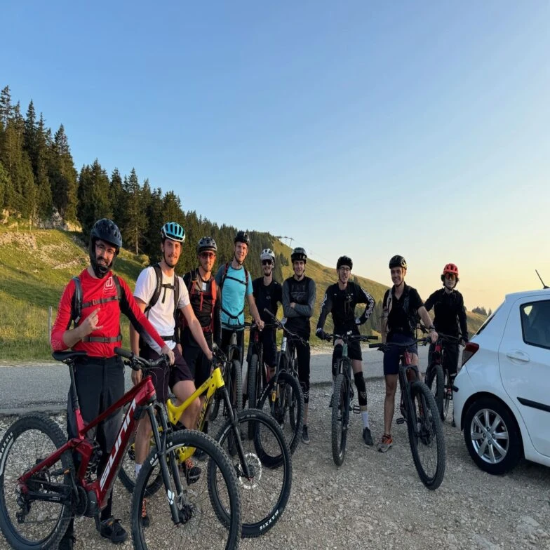 Roul’ ma poule – Tienda de bicicletas en Sévrier