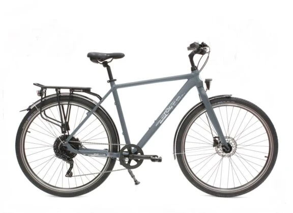 Comfort Mixed-Use Hybrid Bike “Tour du Lac” Closed Frame for Rent