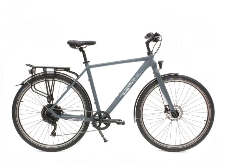 Comfort Mixed-Use Hybrid Bike “Tour du Lac” Closed Frame for Rent