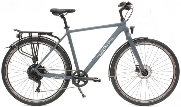 Comfort Mixed-Use Hybrid Bike “Tour du Lac” Closed Frame for Rent