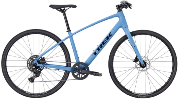 Vélo Fitness Sport Light « Mixte TREK FX2 » à la location