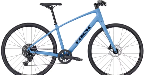 Vélo Fitness Sport Light «Mixte TREK FX2» à la location