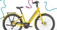 VAE E-BIKE « Moustache Mixte » Lundi 27.2 Bosch à la location