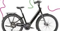 VAE E-BIKE « Moustache Mixte » Lundi 27.2 Bosch à la location
