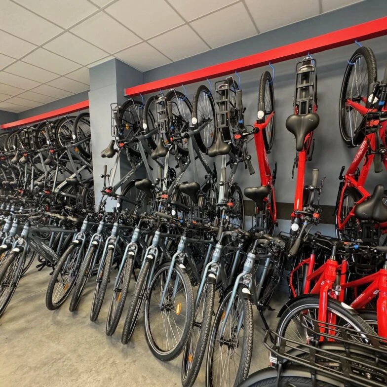 Roul’ ma poule – Bike shop in Sévrier