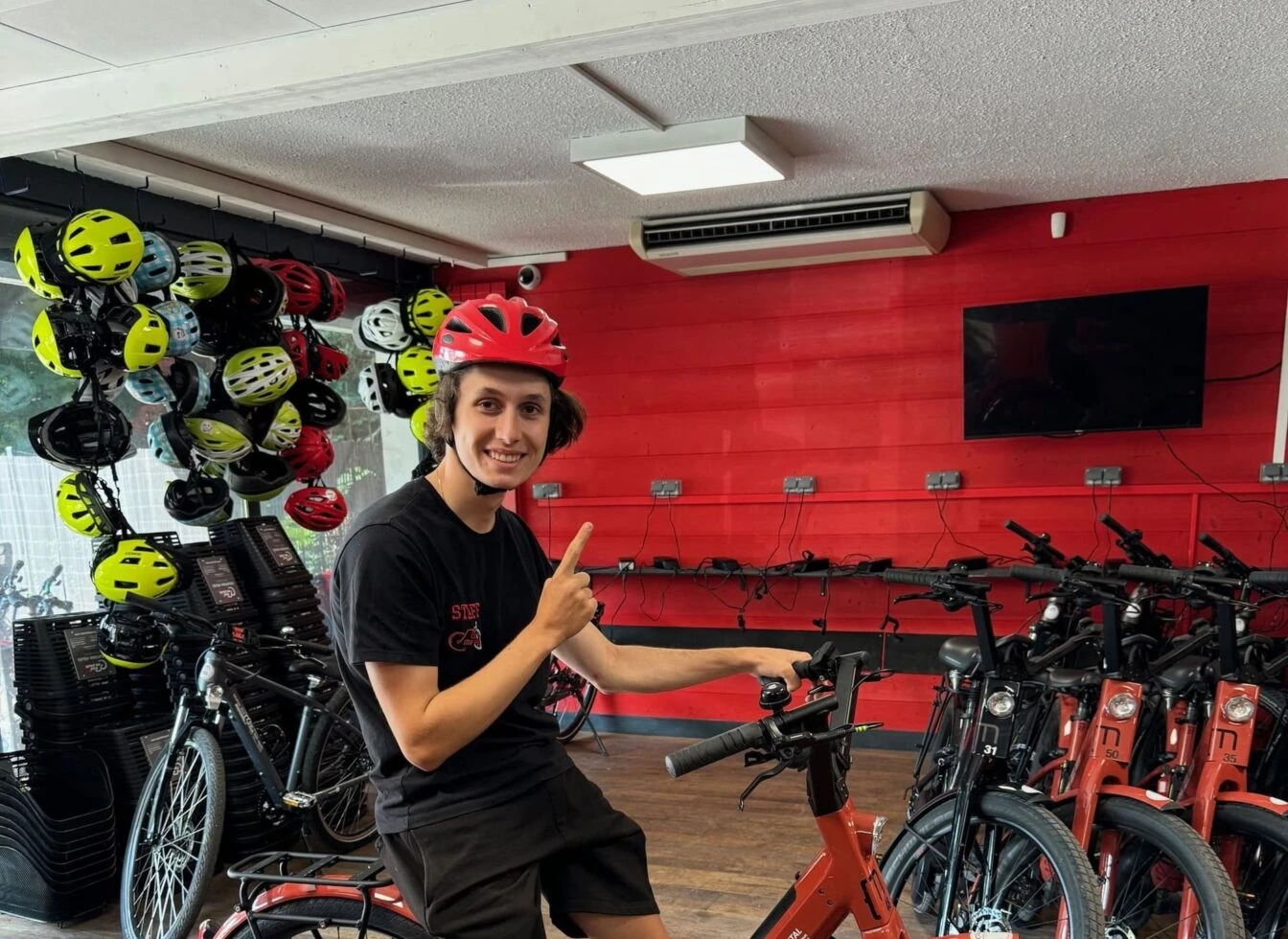 Location de vélo à Annecy chez Roul'ma poule