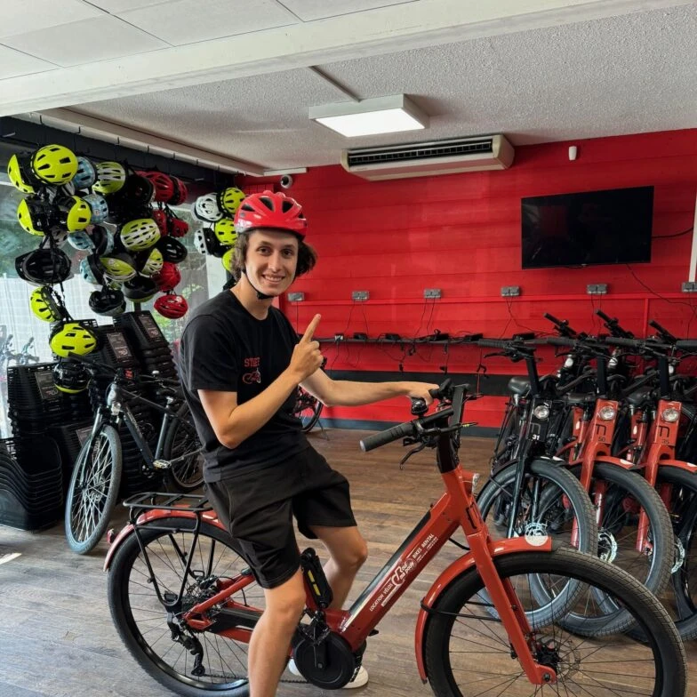 Location de vélo à Annecy chez Roul'ma poule