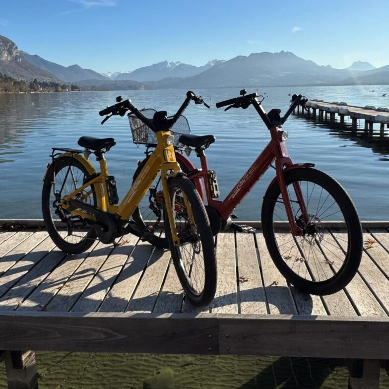 Roul’ ma poule – Bike shop in Sévrier