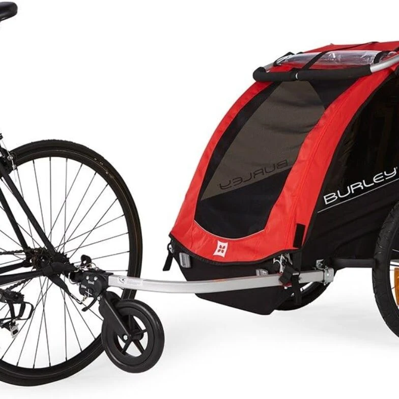 Remorques Enfants (1 à 2 places) à la location