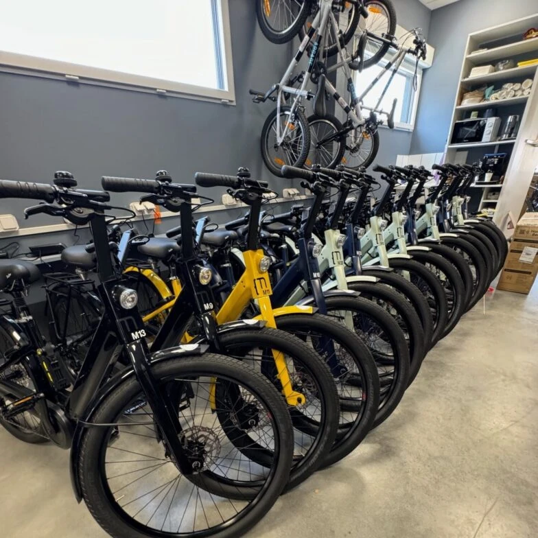 Roul’ ma poule – Bike shop in Sévrier