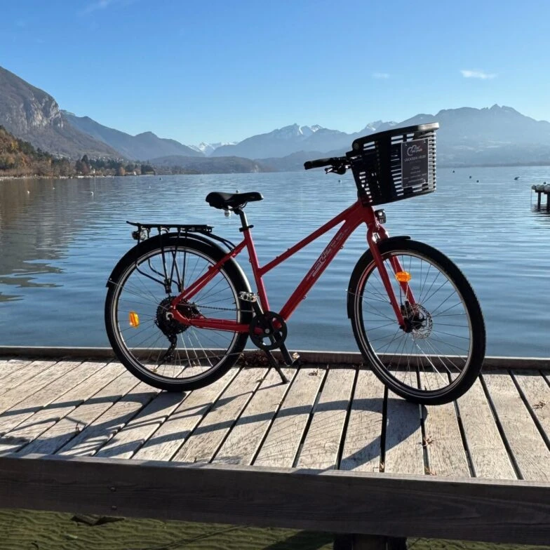 Roul’ ma poule – Bike shop in Annecy-Le-Vieux