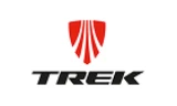 Logo marque de vélo Treck
