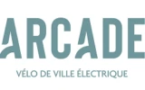 Logo Arcade - Vélo de vélo électrique en location à Annecy - Roul'ma poule