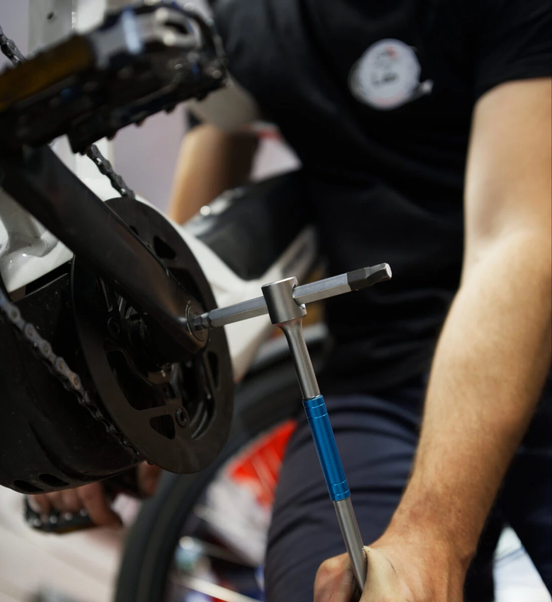 Entretien de vélo à Annecy par Roul'ma poule