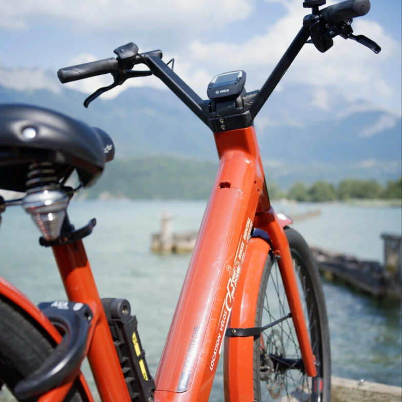 Roul’ ma poule – Bike shop in Annecy-Le-Vieux