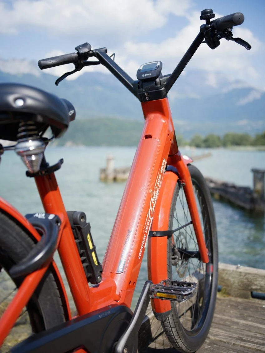 Roul’ ma poule – Tienda de bicicletas en Annecy-Le-Vieux