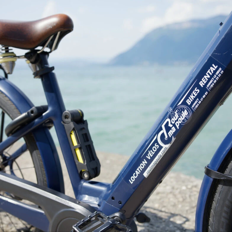 Roul’ ma poule – Bike shop in Annecy-Le-Vieux