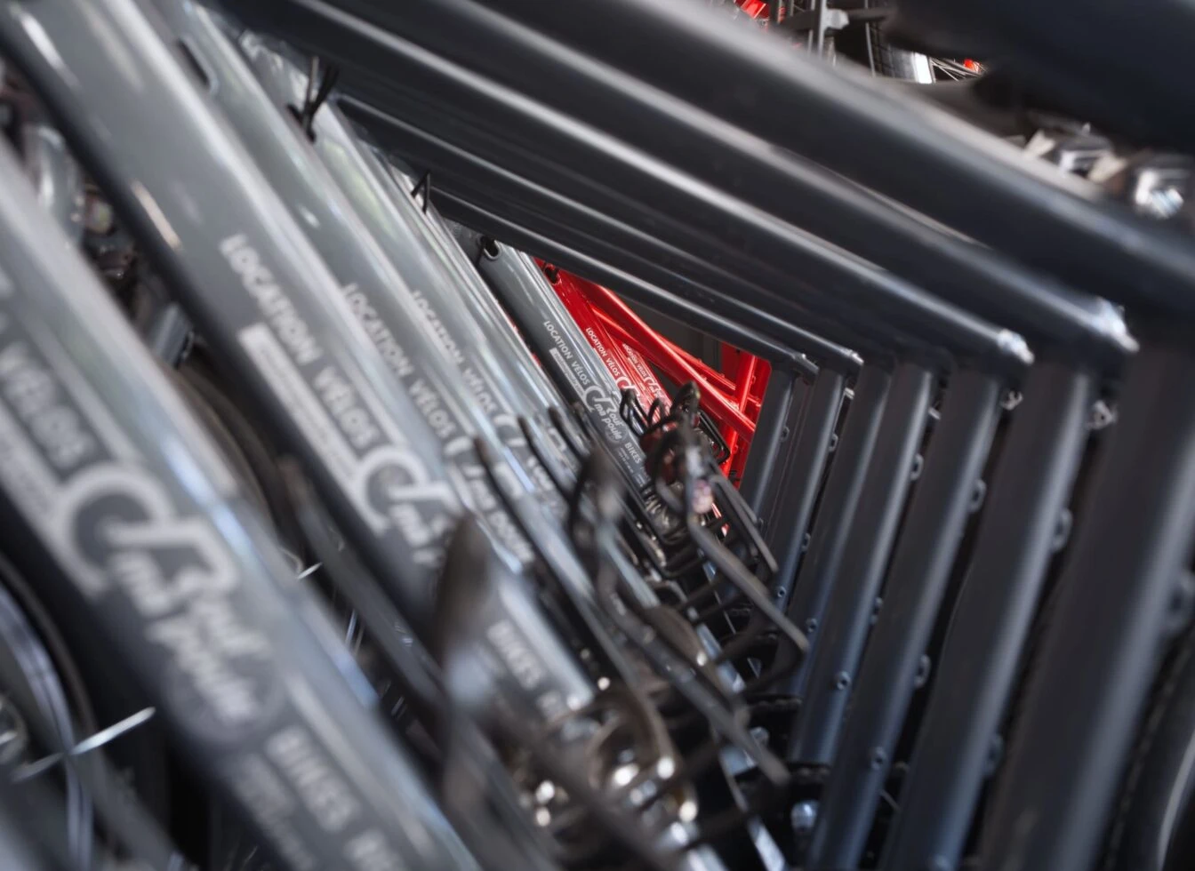 Location de vélos à Annecy chez Roul'ma poule