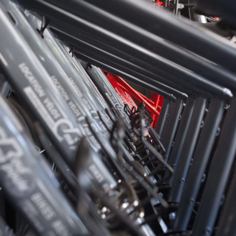 Location de vélos à Annecy chez Roul'ma poule