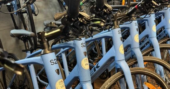 Parc de vélos Roul'ma poule