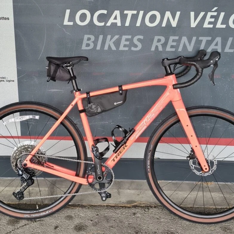 GRAVEL 2026 à la location à Annecy chez Roul'ma poule