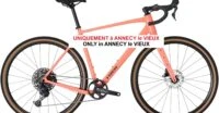 Vélo Gravel/Route Sport Light « Mixte TREK ALR4 » à la location