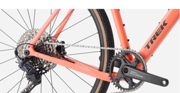 Vélo Gravel/Route Sport Light « Mixte TREK ALR4 » à la location