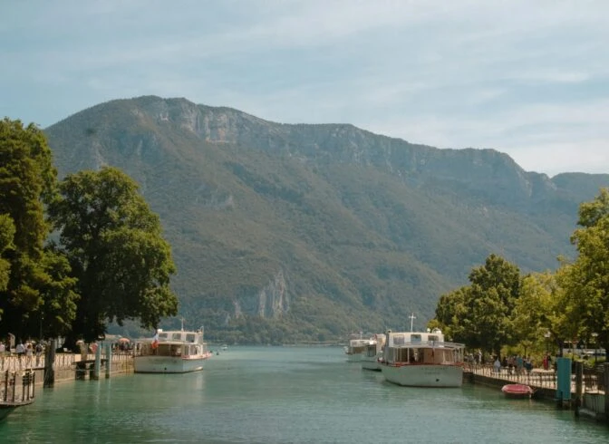 Tour de la Tournette – Itinéraire à vélo