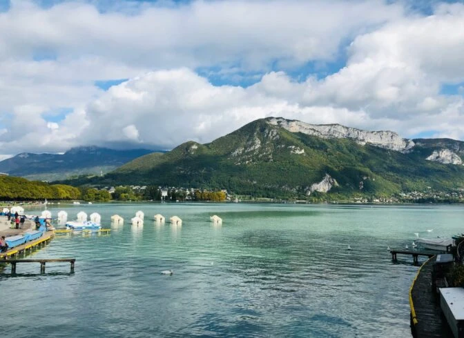 Boucle des Gorges du Fier – Itinéraire à vélo