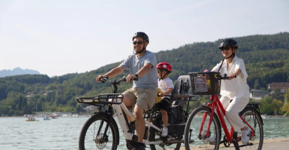 VAE E-BIKE « Longtail Family Mixte Bergamont » Bosch à la location