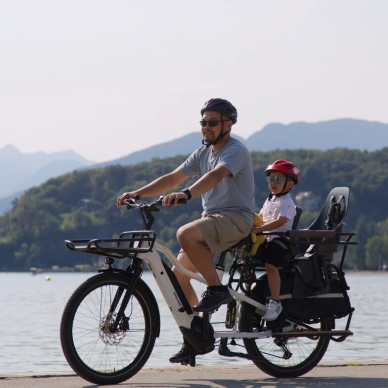 Siège Vélo Enfant à la location