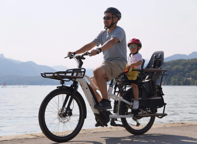 Tour du lac d&rsquo;Annecy (niveau intermédiaire moyen 3 kms de montée 2 à 4 heures) – Itinériaire à vélo